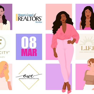 StrongHER Together logo