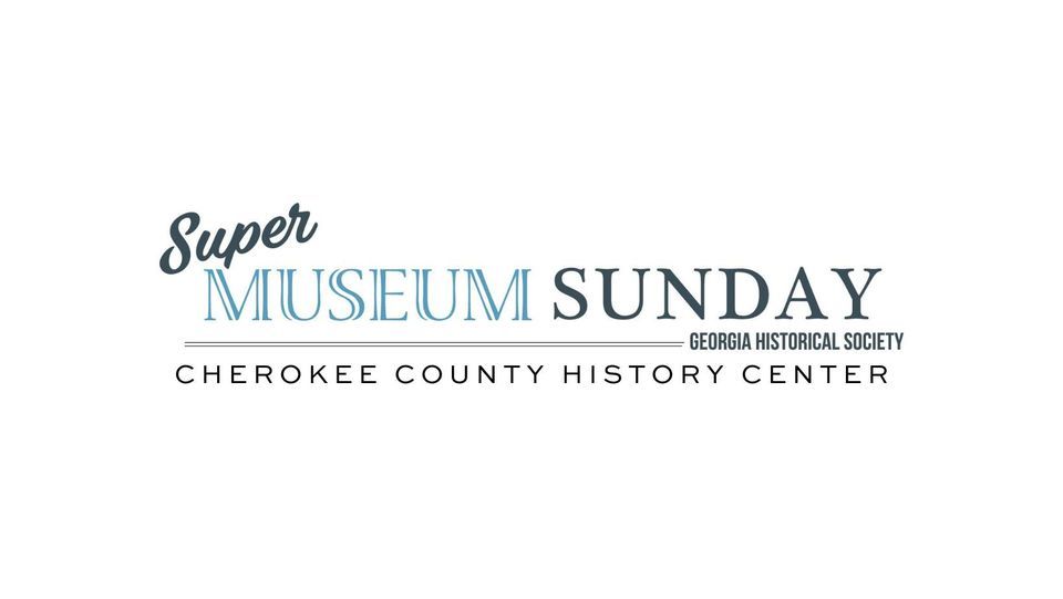 Cherokee Events | List Of All Upcoming Cherokee Events In Canton, GA