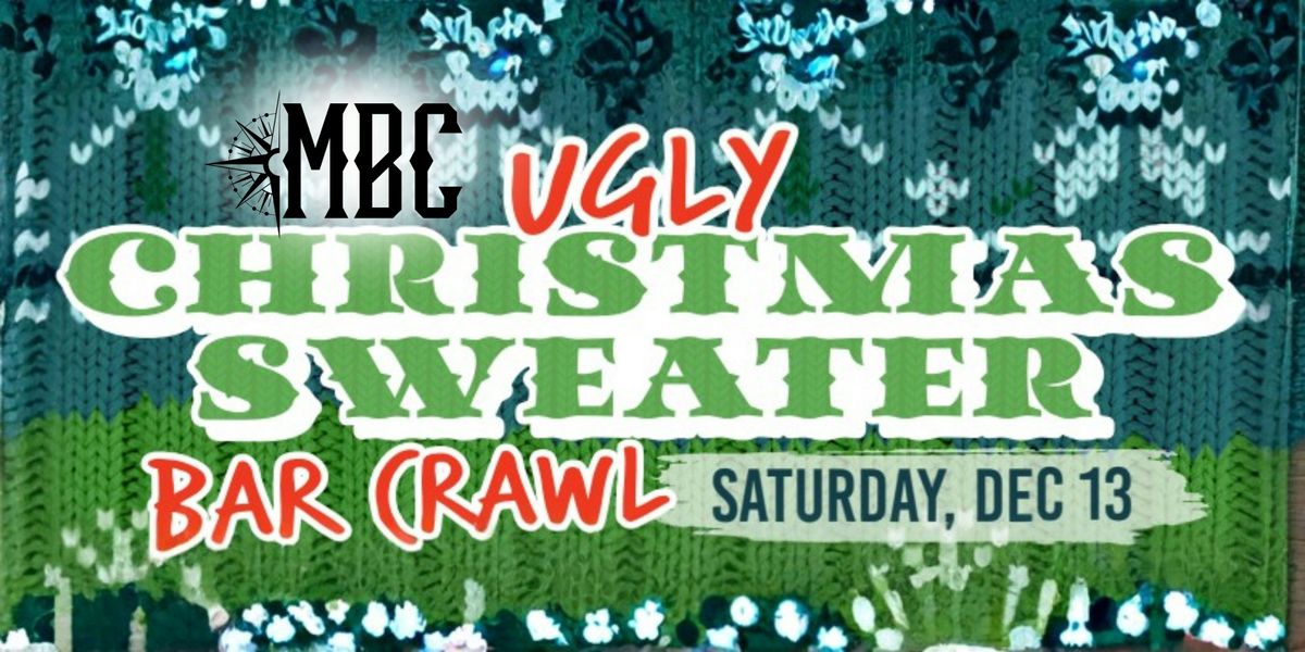 Mayport's Ugly Christmas Sweater Bas Crawl, 13 December | Event in Jacksonville | AllEvents