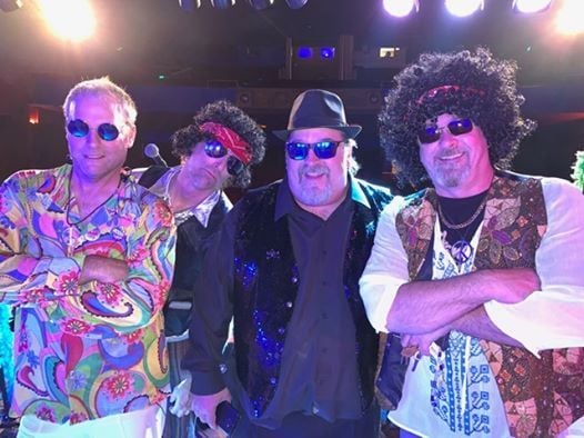 Spectacular new years eve street party in ann arbor New Years Eve with Captain Blue and 7F at Seven Feathers Elements Lounge, Canyonville