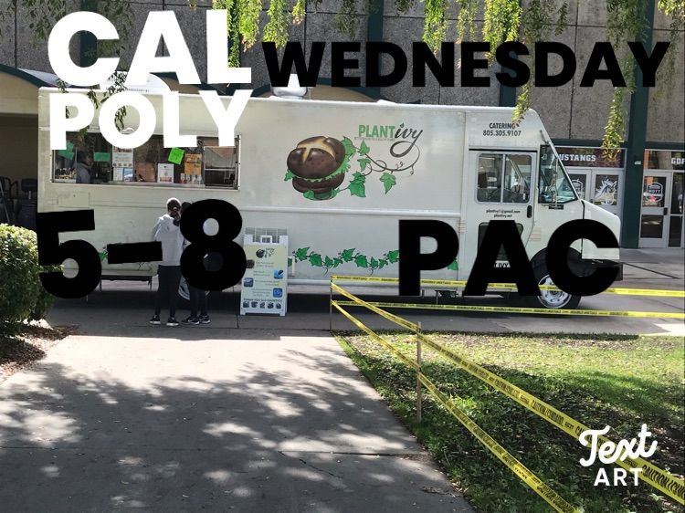 Cal Poly San Luis Obispo Calendar 