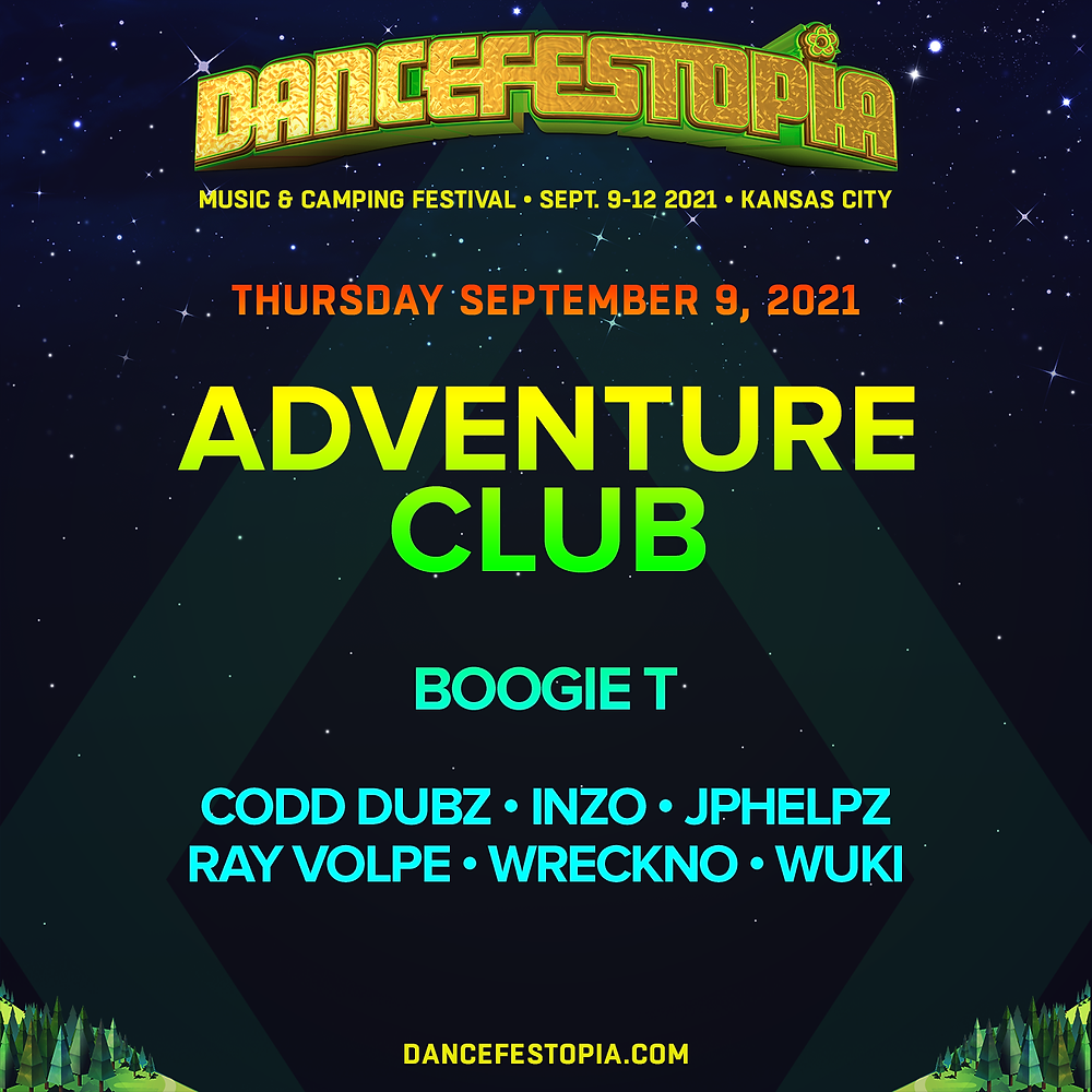 Dancefestopia - Thursday at Wildwood Outdoor Education Center, 10 September | Event in Amsterdam | AllEvents