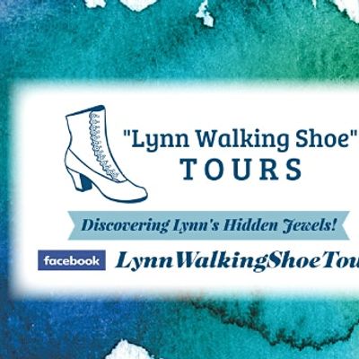 Lynn Walking Shoe Tours logo