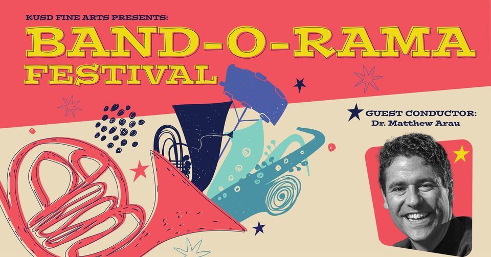 KUSD Band-O-Rama Festival, Indian Trail High School and Academy ...