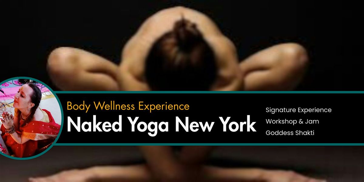 Naked Yoga New York, 13 December | Event in New York | AllEvents