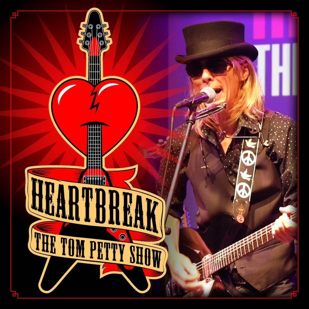 Heartbreak The Tom Petty Show, 14 March | Event in Huddersfield | AllEvents