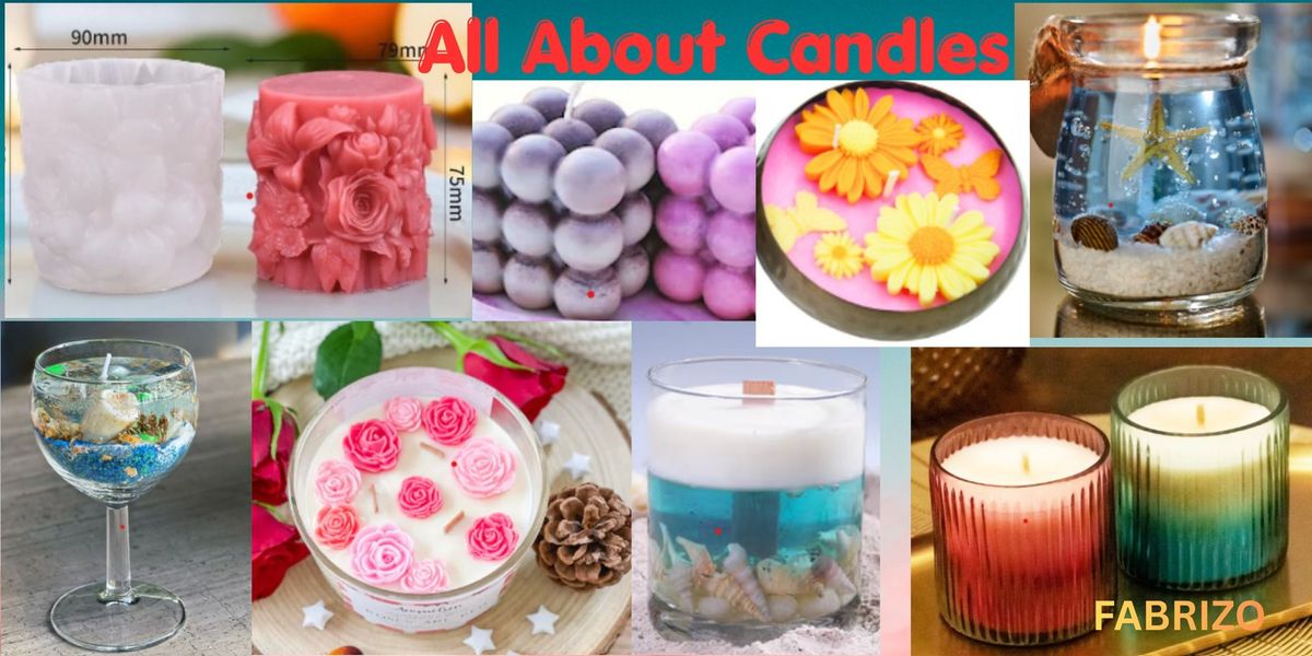 All About Candles