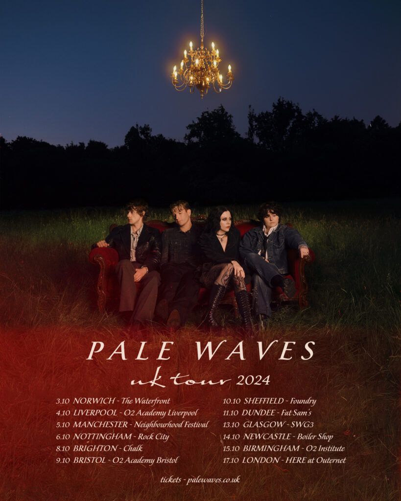 Pale Waves Norwich Tickets, 22 October | Event in Norwich | AllEvents