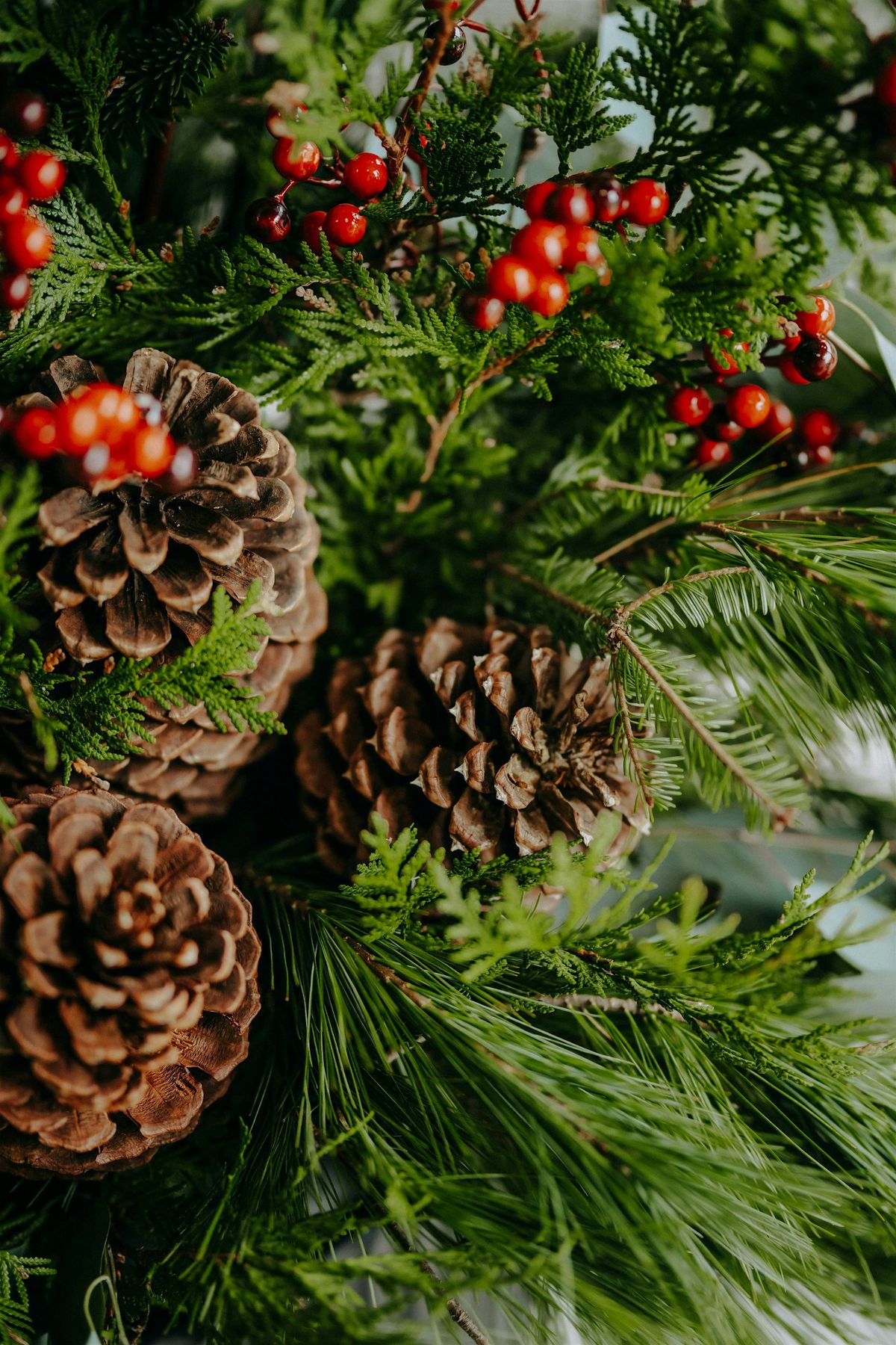 Wreath Decorating with Buds and Blooms, 12 December | Event in Kent | AllEvents