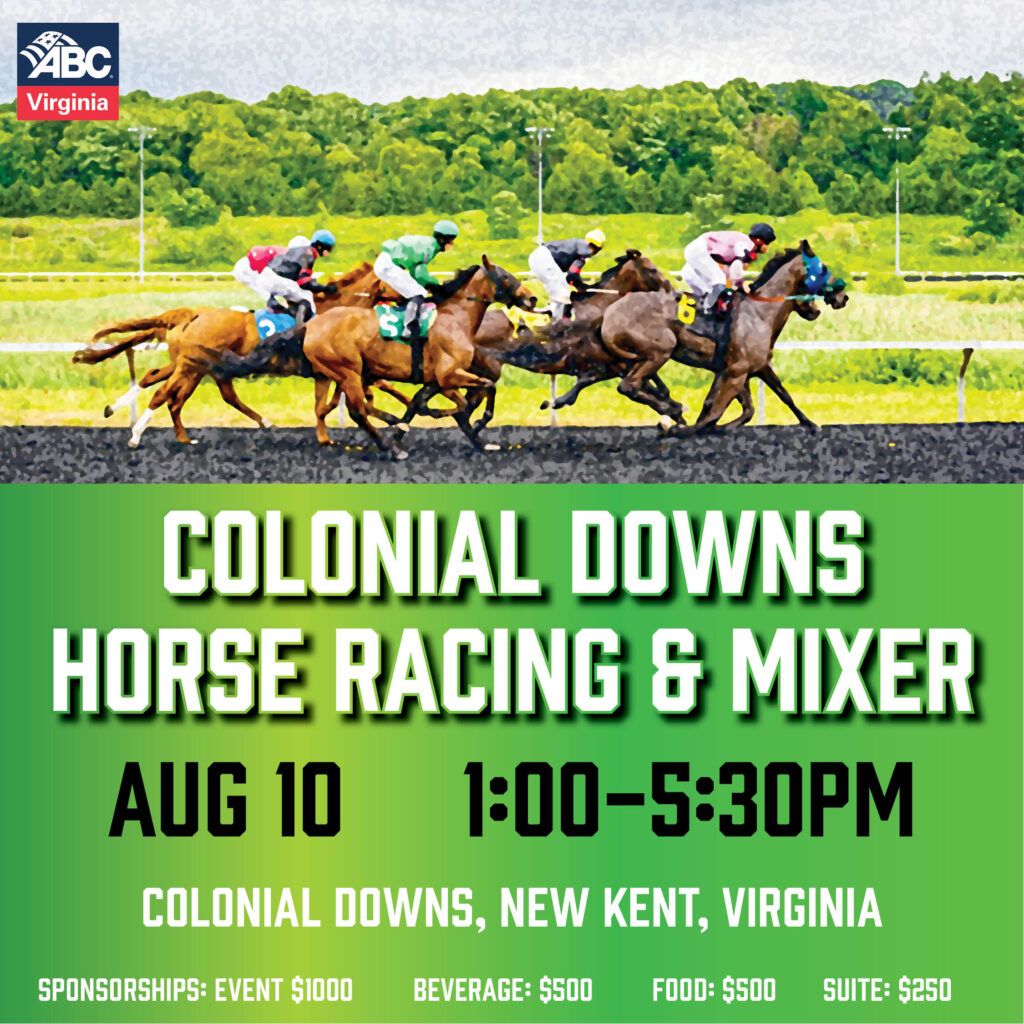 Colonial Downs Horse Racing at Colonial Downs Racetrack, 12 March | Event in New Kent | AllEvents