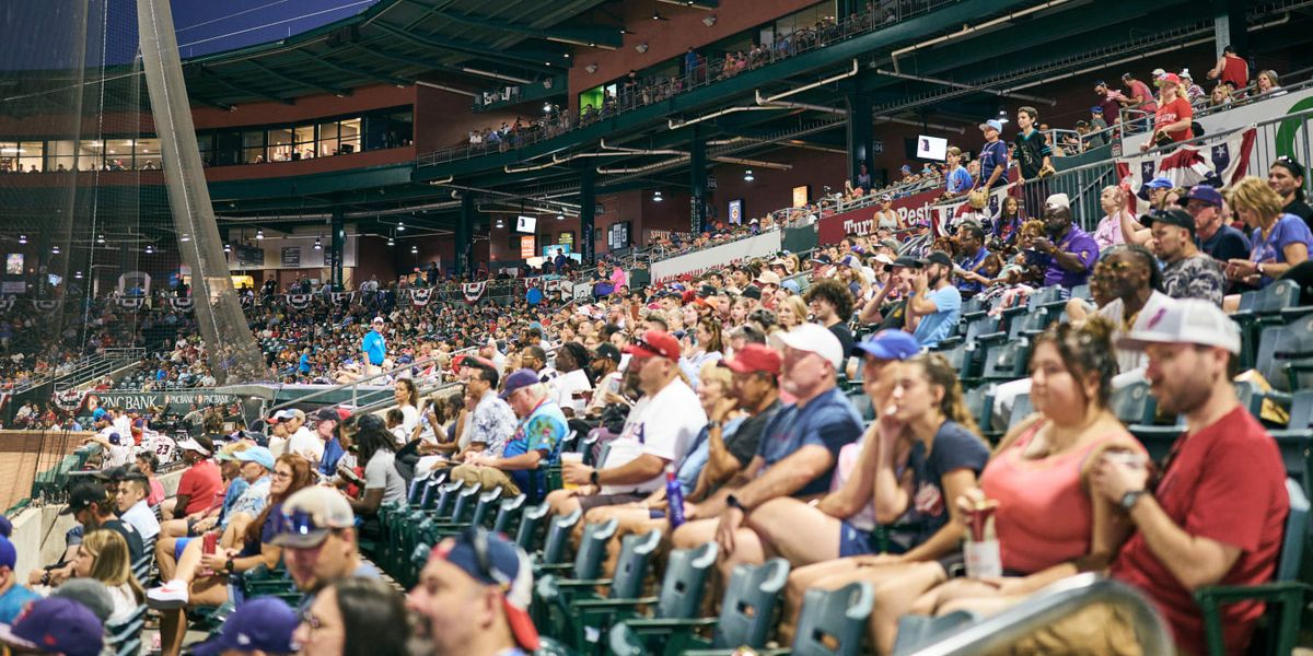 Parking Jacksonville Jumbo Shrimp at Gwinnett Stripers | Event in Lawrenceville | AllEvents