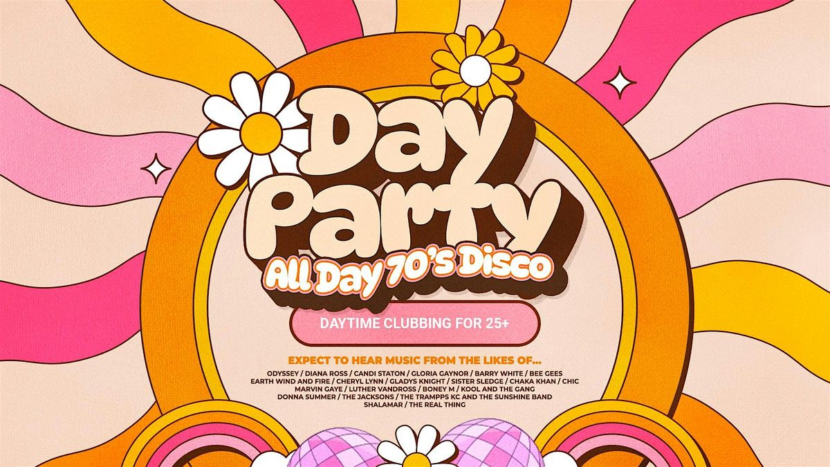 70s Day Party Comes to Liverpool!, 23 May | Event in Liverpool | AllEvents