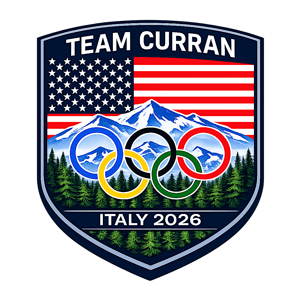 A GOLDEN WELCOME FOR SHARONVILLES OLYMPIAN CONNOR CURRAN, Sharonville ...
