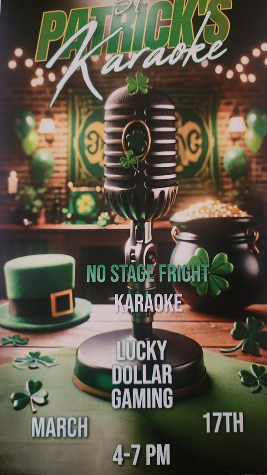 st patricks day karaoke download