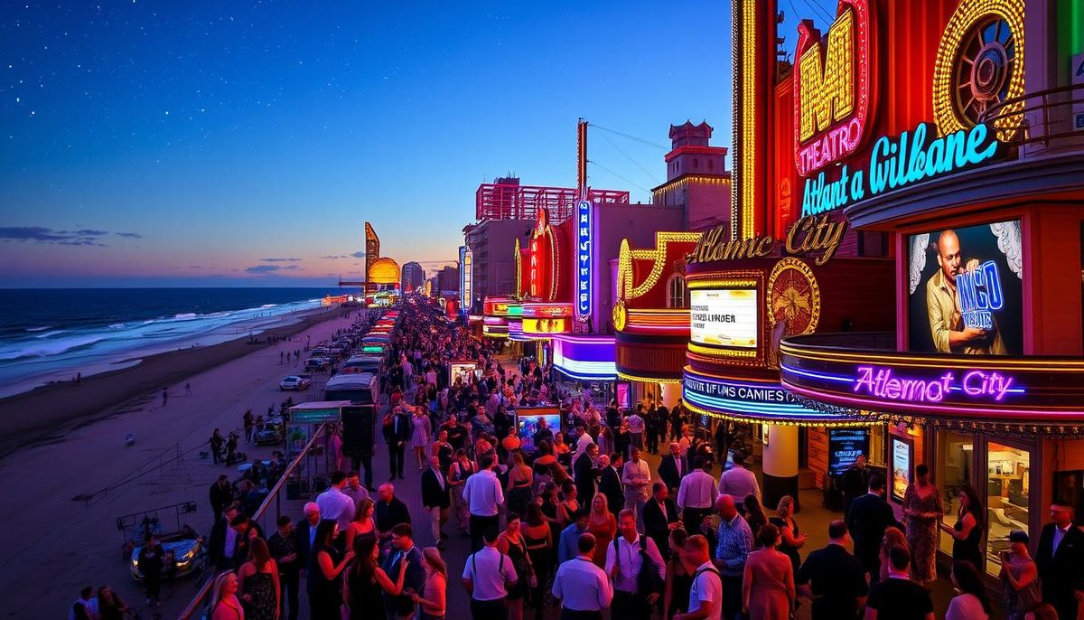 The Burlesque Show - Atlantic City, 29 August | Event in Atlantic City | AllEvents