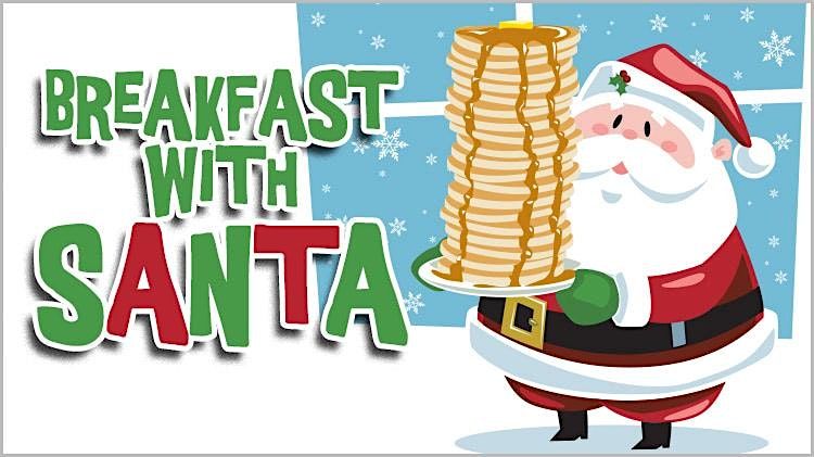 4th Annual Breakfast with Santa, 6 December | Event in White Hall | AllEvents