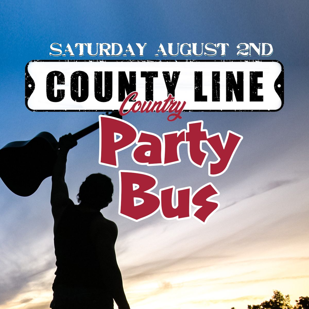 County Line Country Fest: Dustin Lynch  Corey Kent & Neal McCoy - Saturday, 1 August | Event in Prairie Du Chien