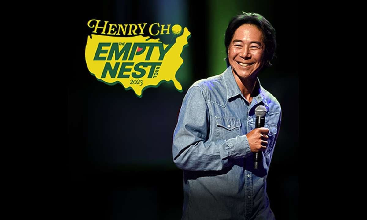 Henry Cho, 12 July | Event in Hoover | AllEvents