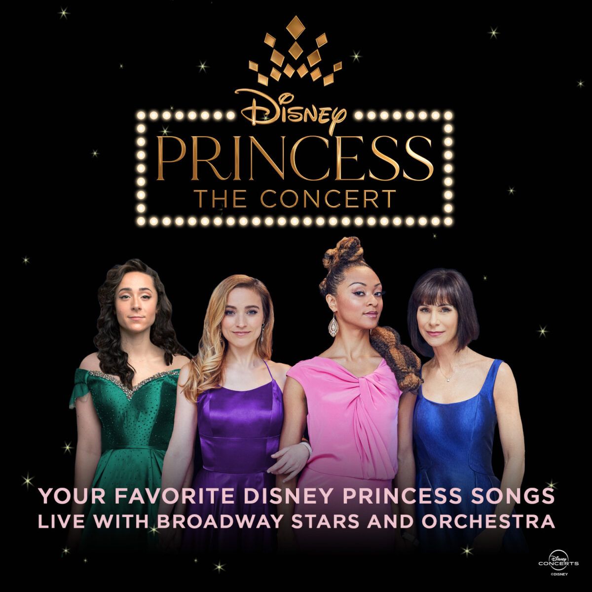 Disney Princess at Powell Symphony Hall, 9 May | Event in St. Louis | AllEvents