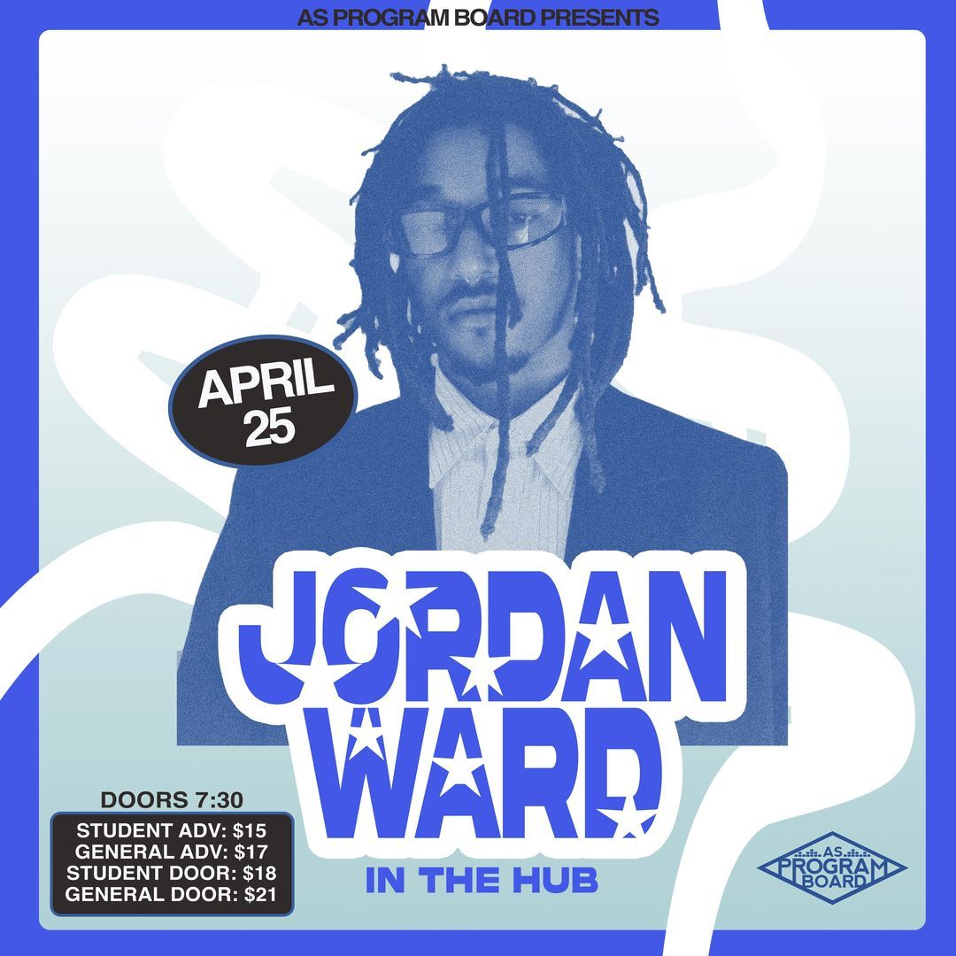 Jordan Ward at The Loft at Center Stage, 10 March | Event in Atlanta | AllEvents