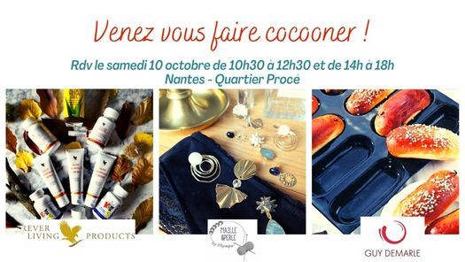 Venez Vous Faire Cocooner Parc De Proce Nantes 10 October