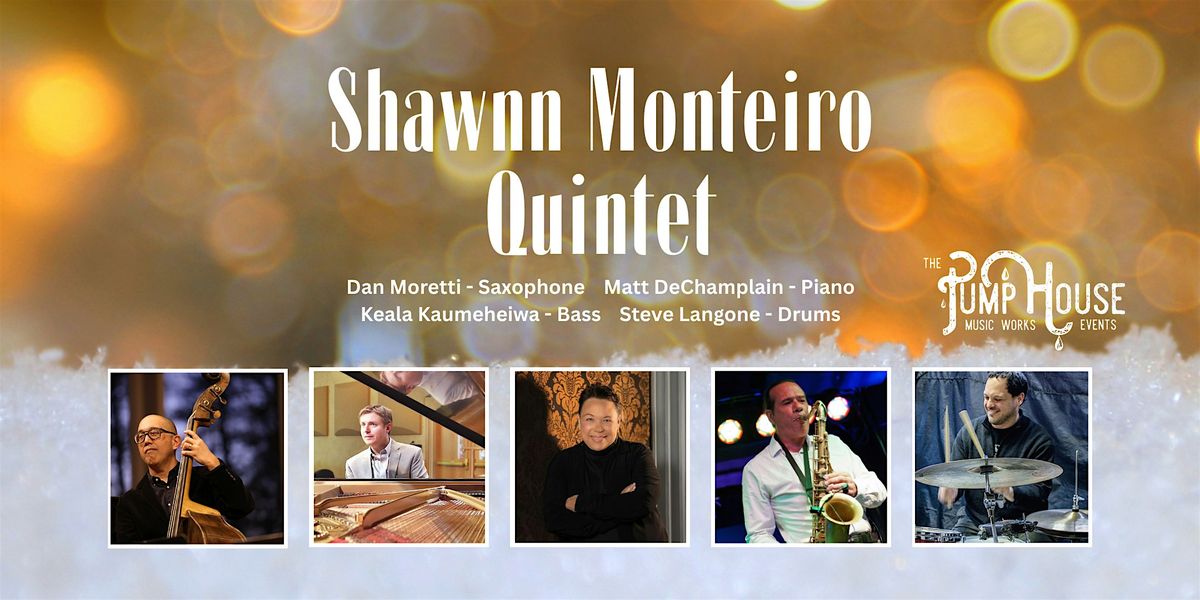 Shawnn Monteiro, 4 January | Event in Wakefield | AllEvents