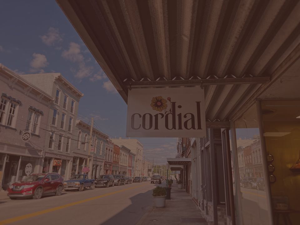 Cordials Grand Opening Celebration! , 134 E Pike Street, Cynthiana, KY