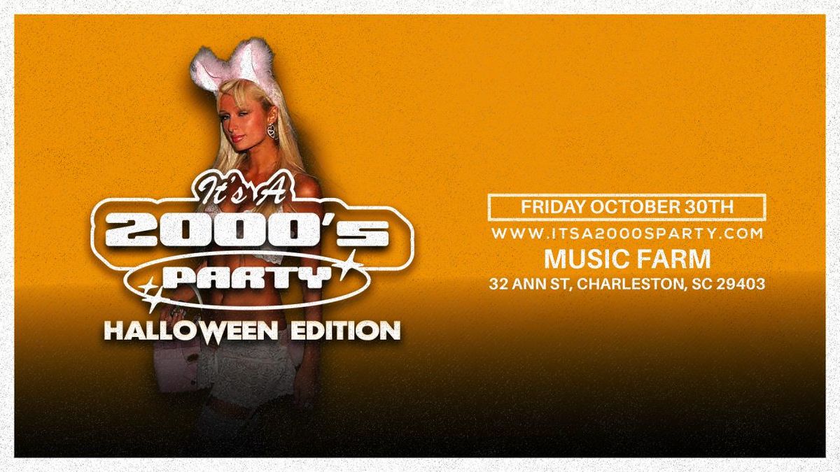 Its A 2000s Halloween Party, The Rave - Milwaukee, 30 October 2026 ...