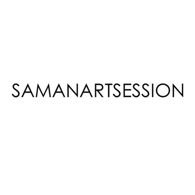 SAMAN ART SESSION logo