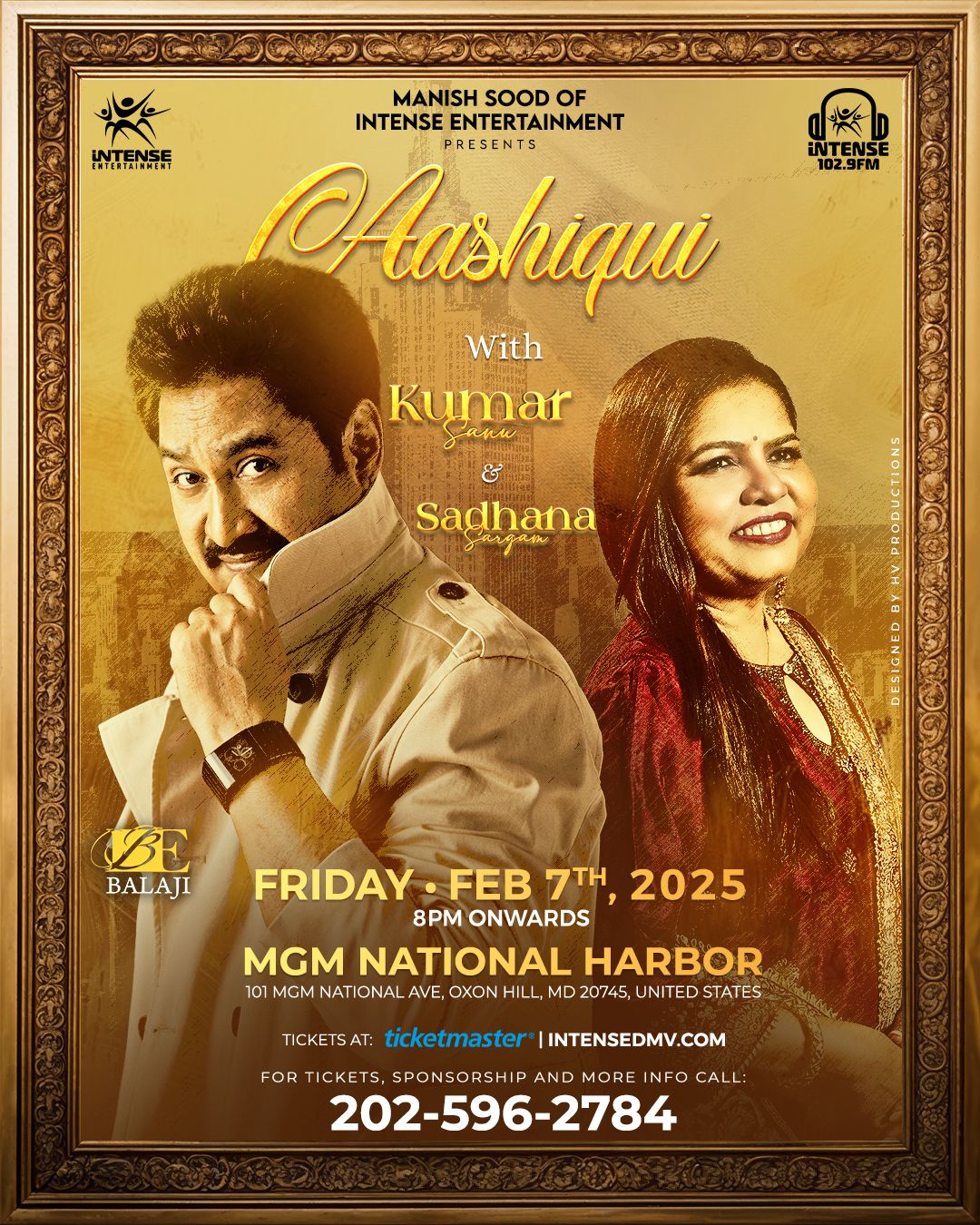 Kumar Sanu & Sadhana Sargam, 19 September | Event in Highland | AllEvents