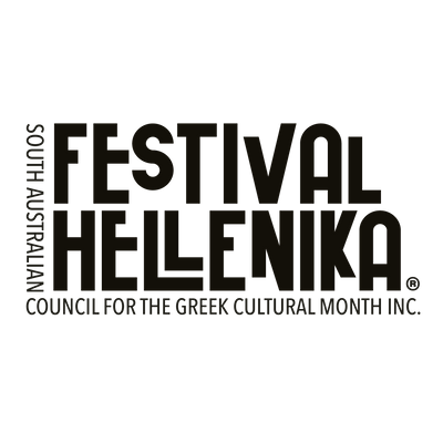 FESTIVAL HELLENIKA logo