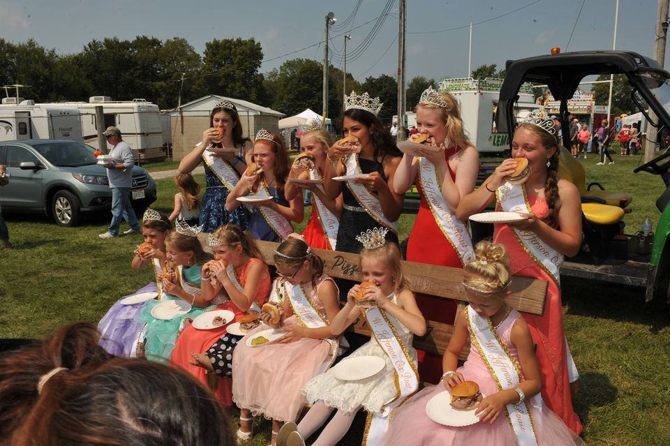 2023 West Jefferson Ox Roast, Garrette Park, West Jefferson, September