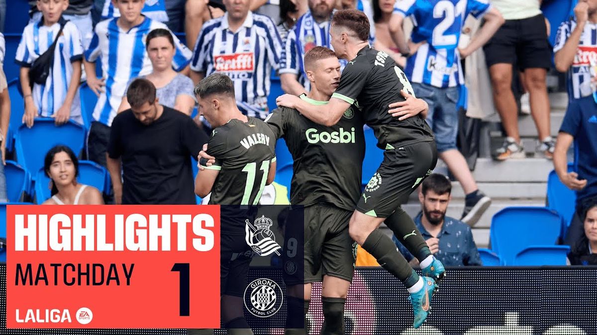 Real Sociedad vs Girona FC at Reale Aren, 14 December | Event in San Sebastian | AllEvents