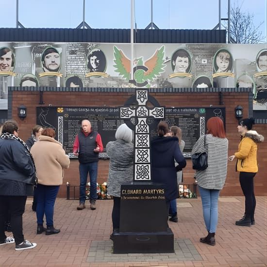 Cab Tours Belfast Famous Black Taxi Tours | Event in Belfast | AllEvents