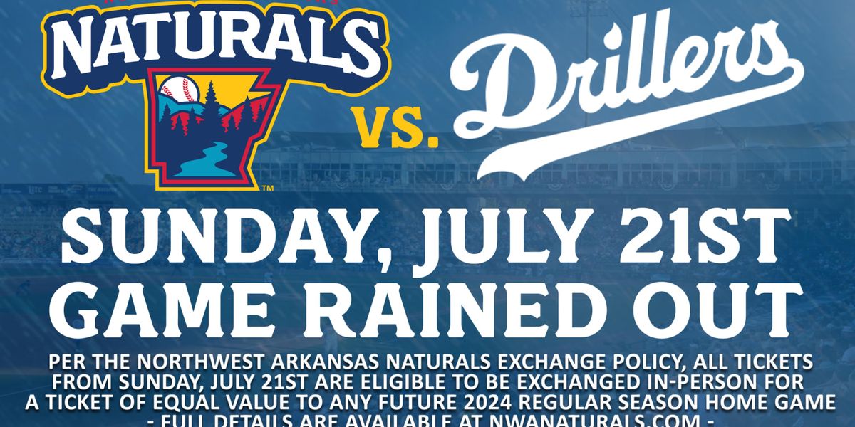 Tulsa Drillers vs. Northwest Arkansas Naturals, 15 May | Event in Tulsa | AllEvents