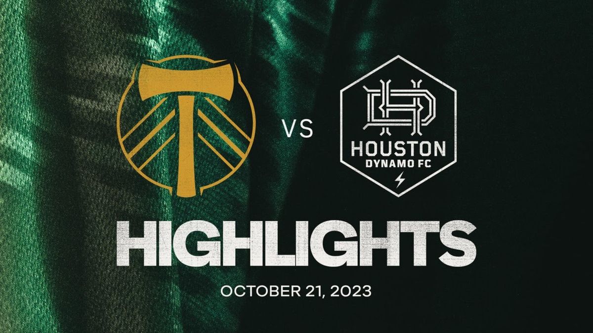 Houston Dynamo FC vs. Portland Timbers, 21 September | Event in Houston | AllEvents