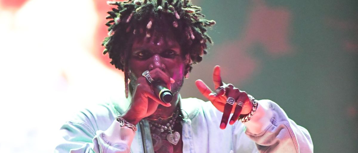 SAINt JHN at XL Live - Harrisburg | Event in Harrisburg | AllEvents