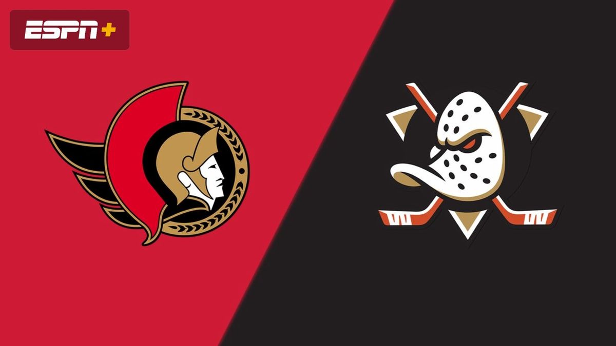 Parking Ottawa Senators at Anaheim Ducks, 21 November | Event in Anaheim | AllEvents