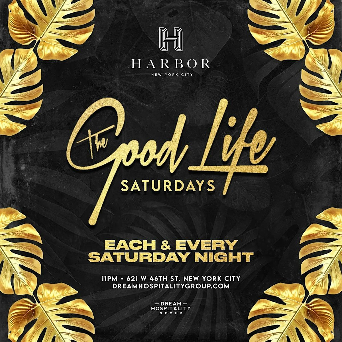 SATURDAY NIGHT'S  @ HARBOR NYC, 20 December | Event in New York | AllEvents
