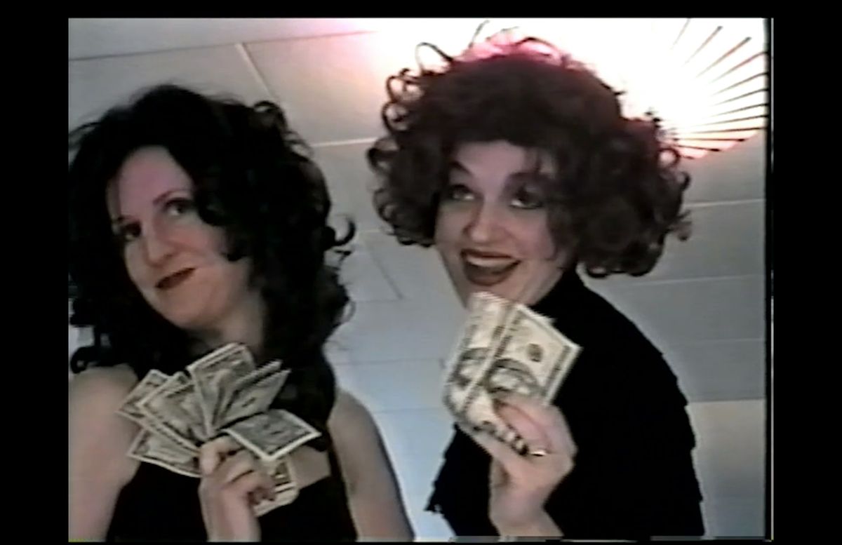 Queenie Sunshine, The Early Years: A Video and Super 8 Retrospective, 2 January | Event in Seattle | AllEvents