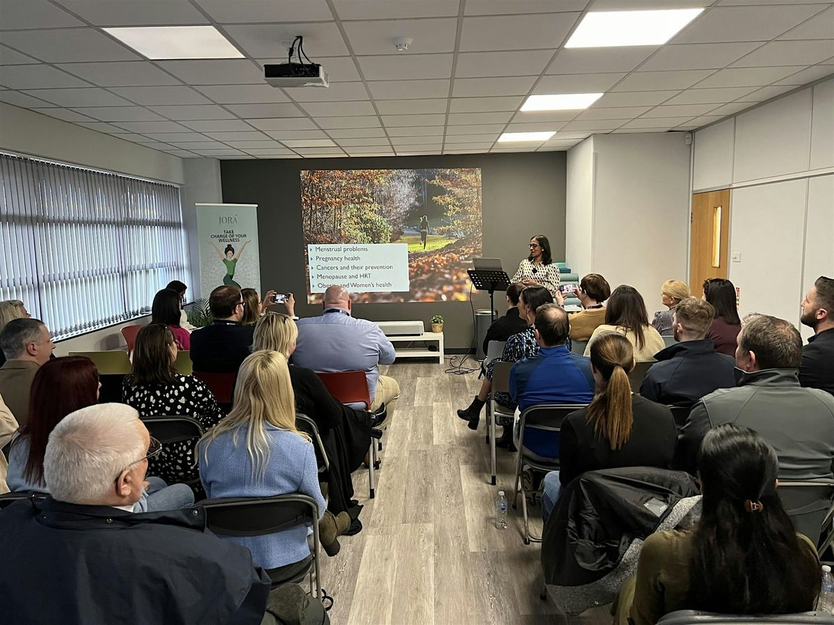 Healthcare Innovation & Private Practice Opportunity Meeting, 14 December | Event in Belfast | AllEvents