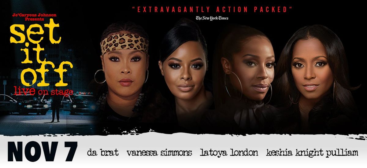 Set It Off | Event in Toronto | AllEvents