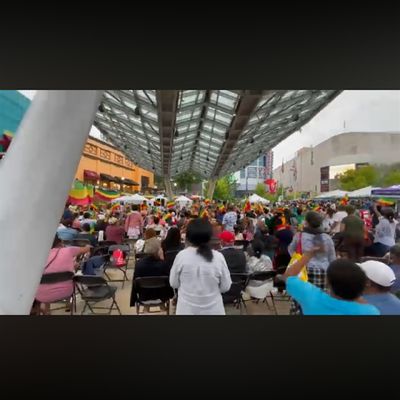 Ethiopian Community Center in Maryland