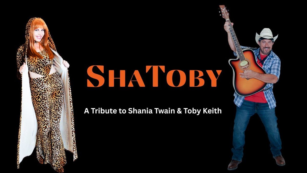 Shatoby - A Tribute to Shania Twain & Toby Keith, 21 December | Event in North Myrtle Beach | AllEvents
