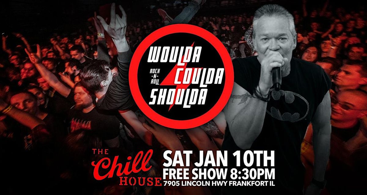 Woulda Coulda Shoulda Foo Fighters Tribute & Covers at The Chill House, 10 January | Event in Frankfort
