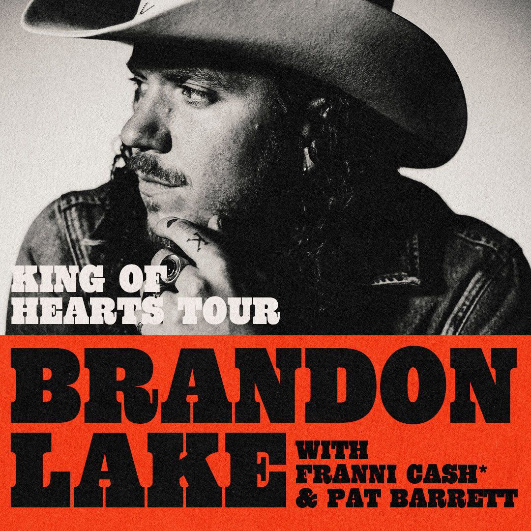 Brandon Lake at CHI Health Center Omaha, 11 April | Event in Omaha | AllEvents