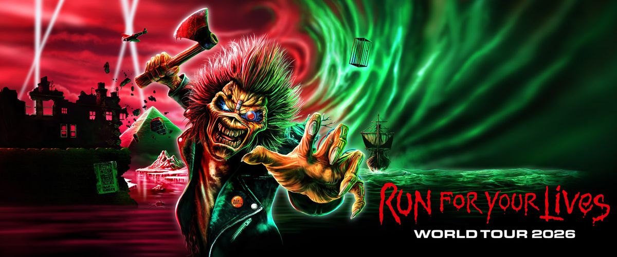 Iron Maiden at Mystic Lake Amphitheater - Shakopee, 19 September | Event in Shakopee | AllEvents