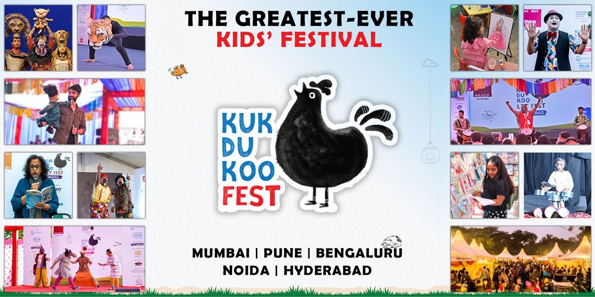 Kukdukoo Fest, 8 November | Event in Pune | AllEvents