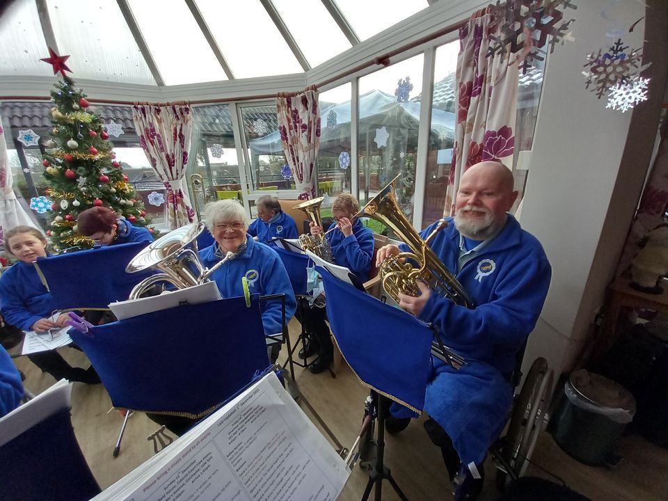 Blomfield House Care Home, Bupa UK (Colonia Court Care Home), Bentley