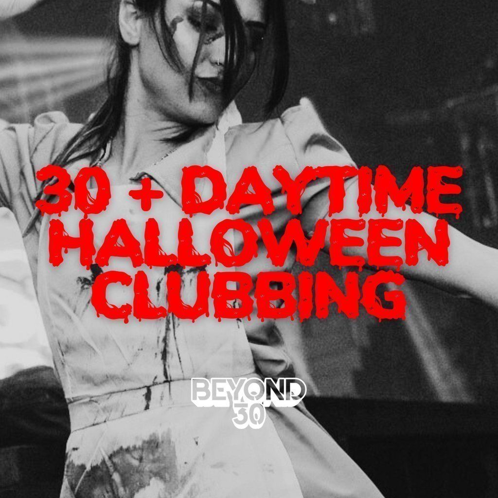 OVER 30s HALLOWEEN DAY PARTY - EXETER, 25 October | Event in Exeter | AllEvents